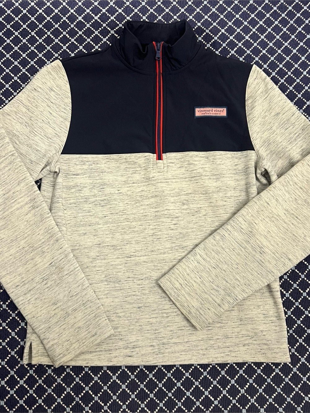 Vineyard Vines Half Zip